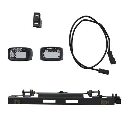 Polaris Off Road RIGID SR-M-Series Pro Driving LED Lights - 2889731