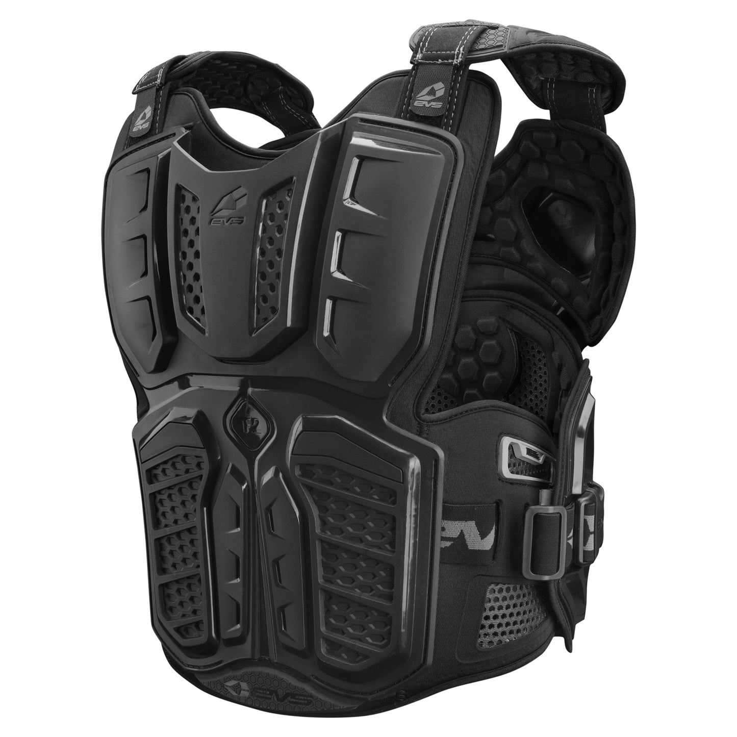 F2 Roost Deflector Black Lg 140 190 Lbs