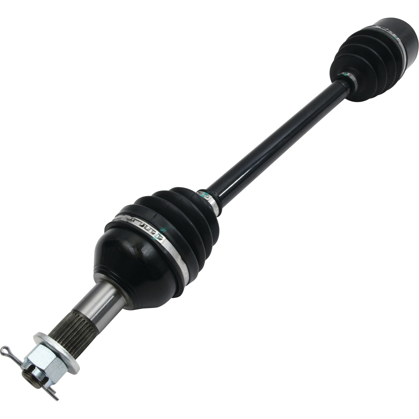 6 Ball Heavy Duty Axle Rear