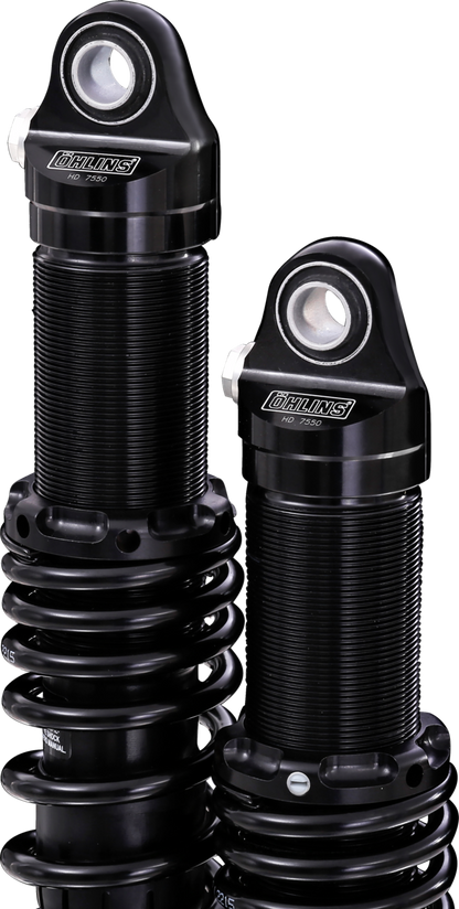 OHLINS Twin Shocks - 12" - STX36 (HD775) HD 775