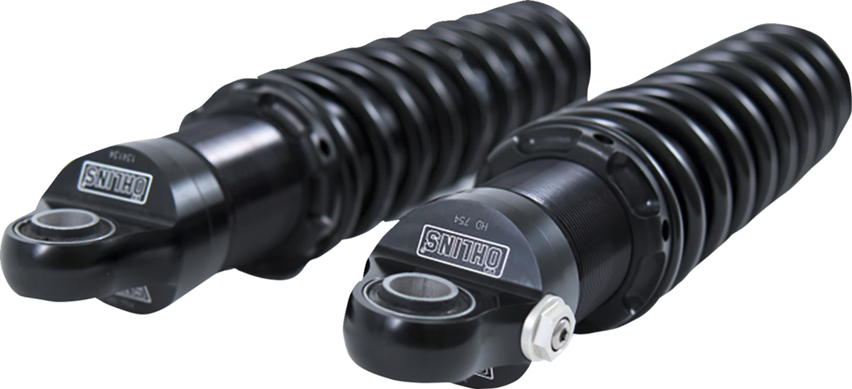 OHLINS Shock Absorber - 12" - STX36 Blackline (HD761) HD 761