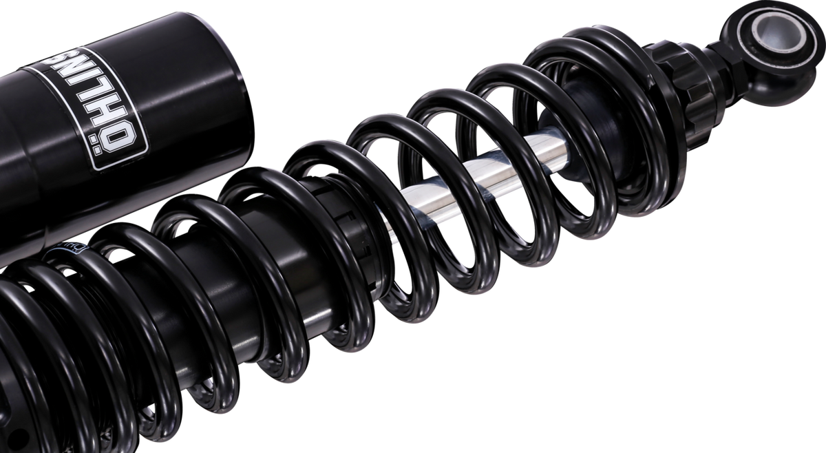 OHLINS Twin Shocks - 12" - Fully Adjustable - STX36P (HD763) HD 763