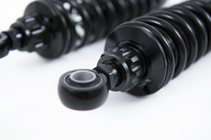 OHLINS Twin Shocks - 12" - Rebound Adjustable - STX36D Blackline (HD762) HD 762