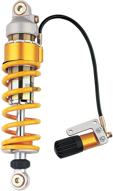 OHLINS Shock Absorber - Rear Standard Spring - 14.80" - Type 46DRS (BM504) BM 504