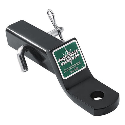 Polaris ATV 2" Ball Mount - 2" Receiver