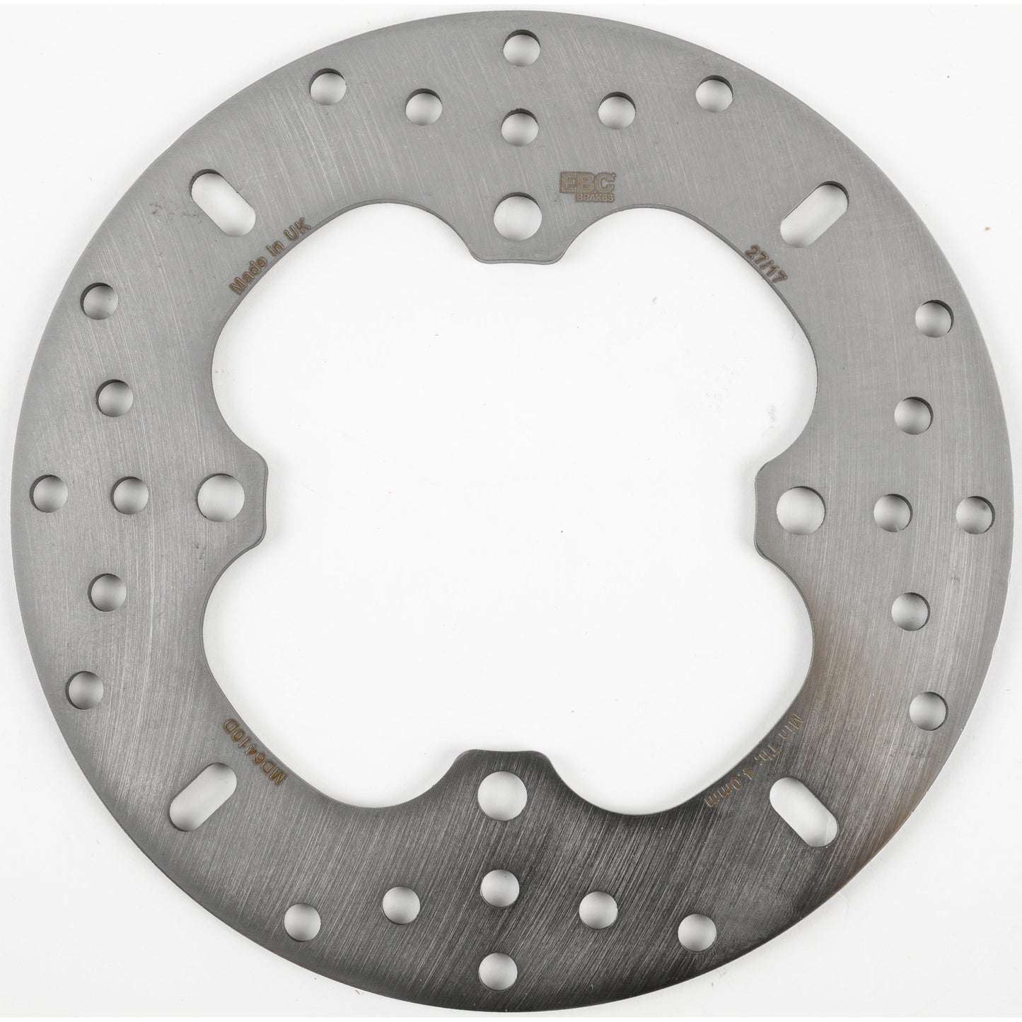 Brake Disc Utv Hon