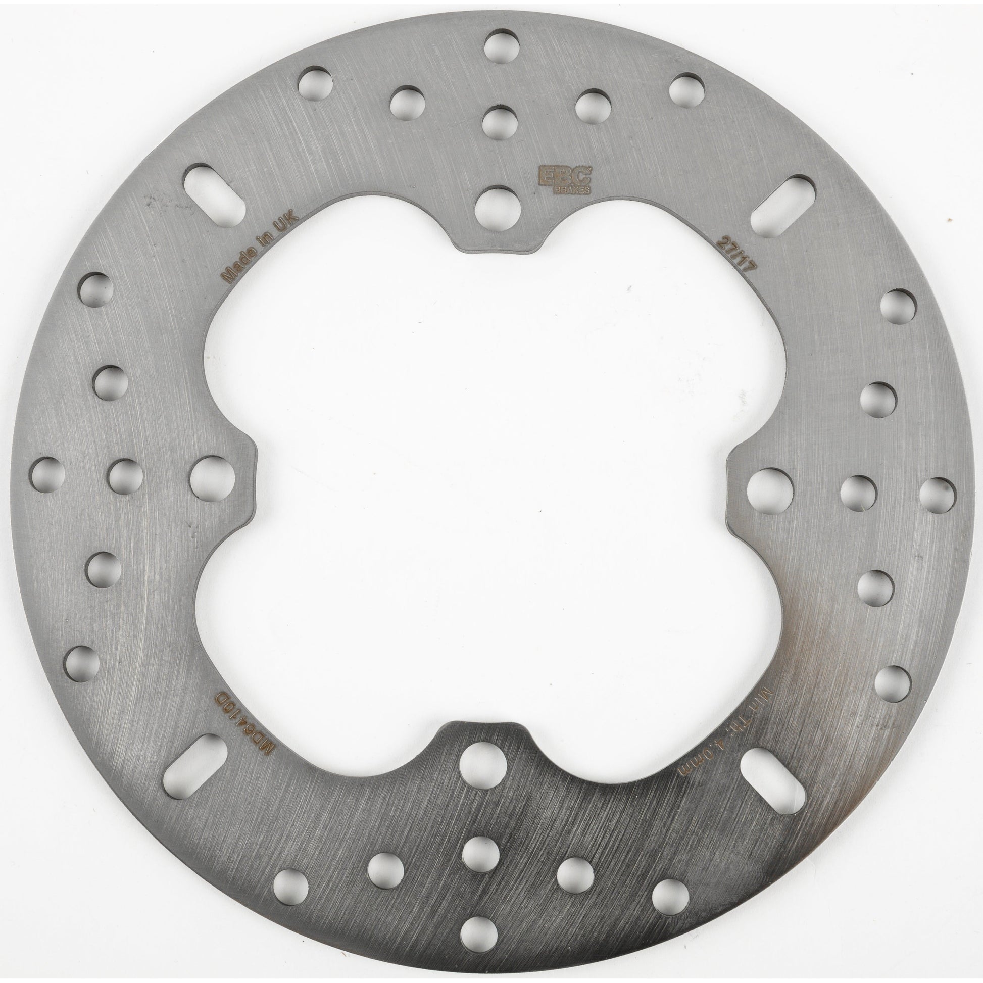 Brake Disc Utv Hon