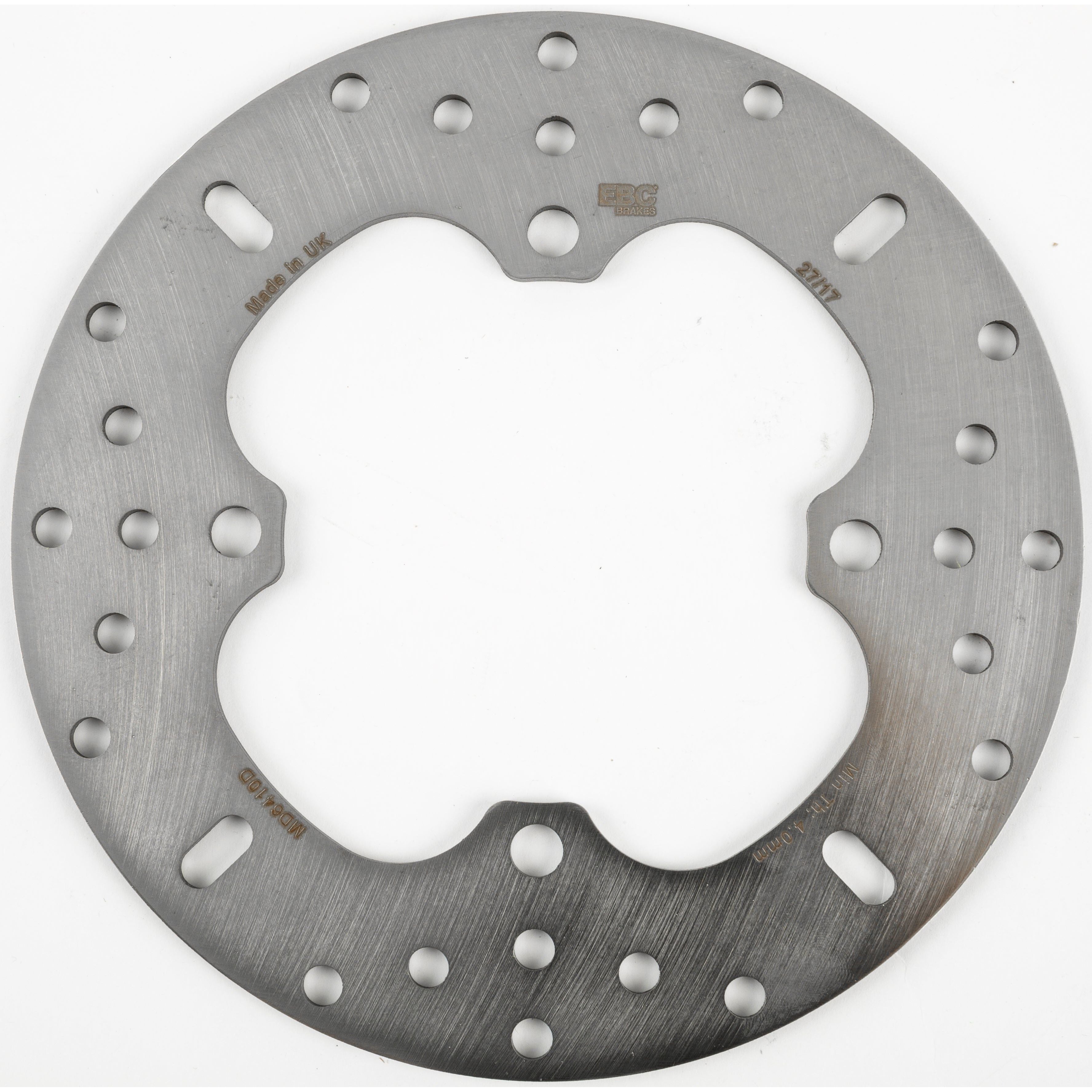 Brake Disc Utv Hon