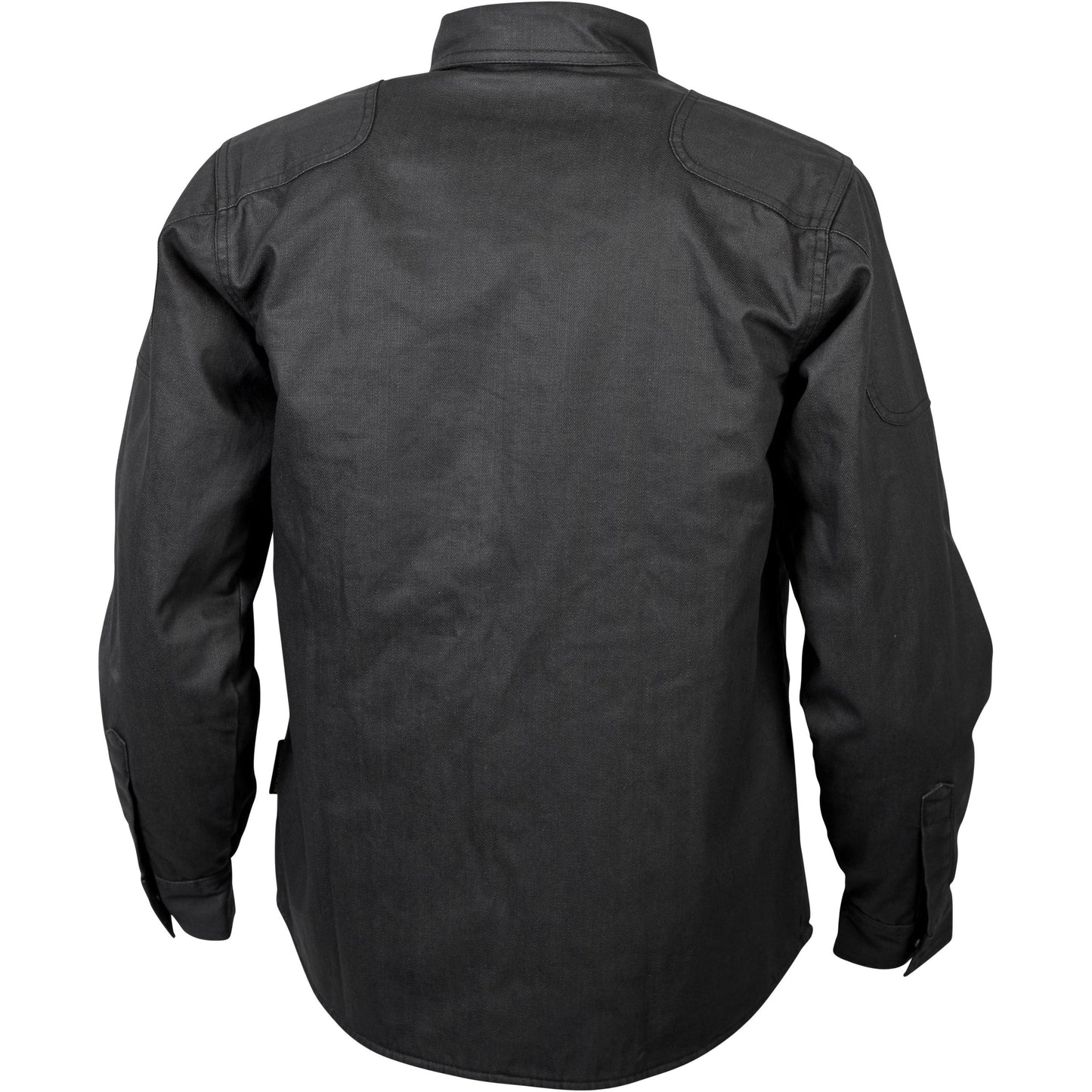 Covert Wax Riding Shirt Black Xl