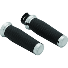 Kuryakyn Thresher Grips Scout Chrome