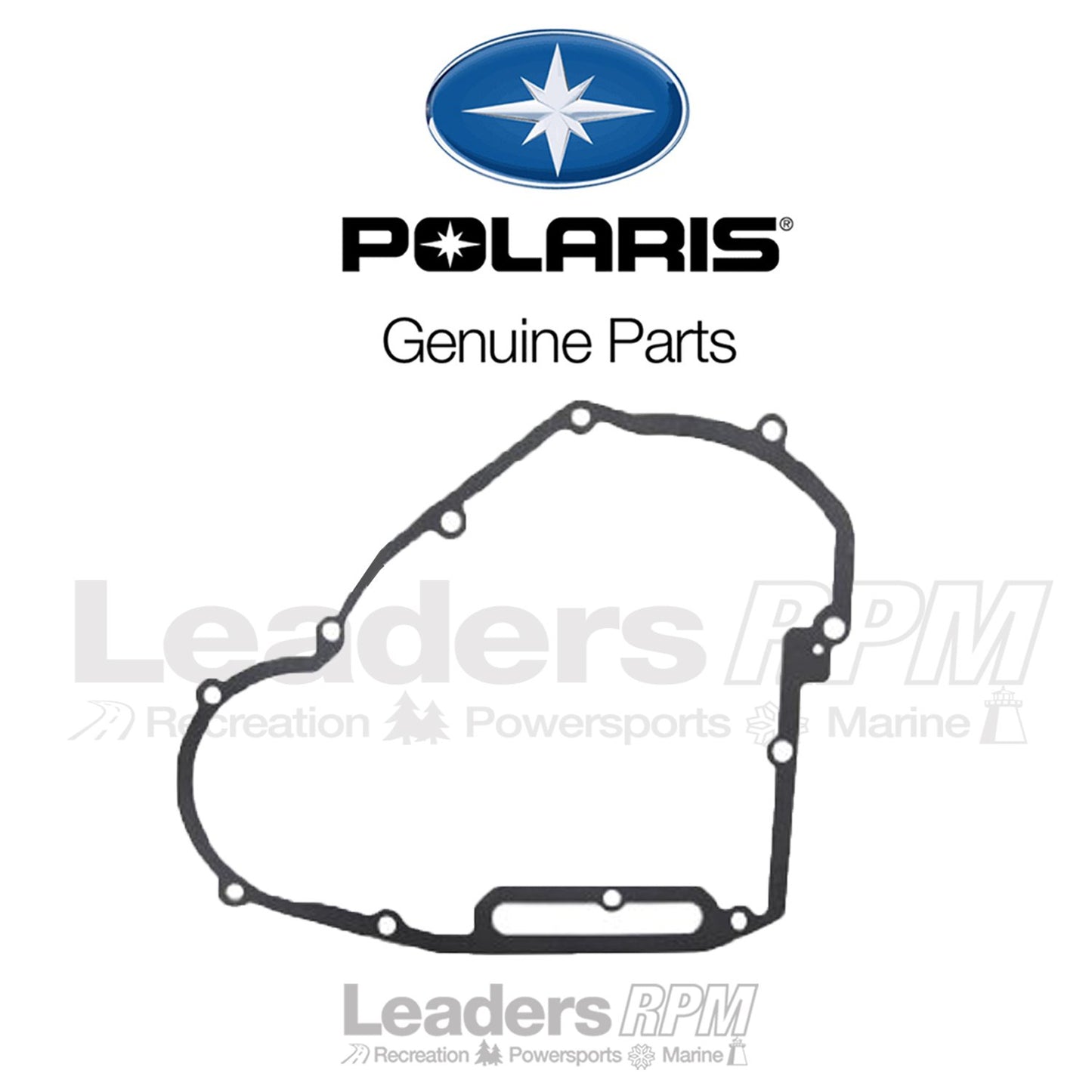 Polaris New OEM ??ATV Crankcase Cover Gasket 5812364 Sportsman 600 700; Frontier