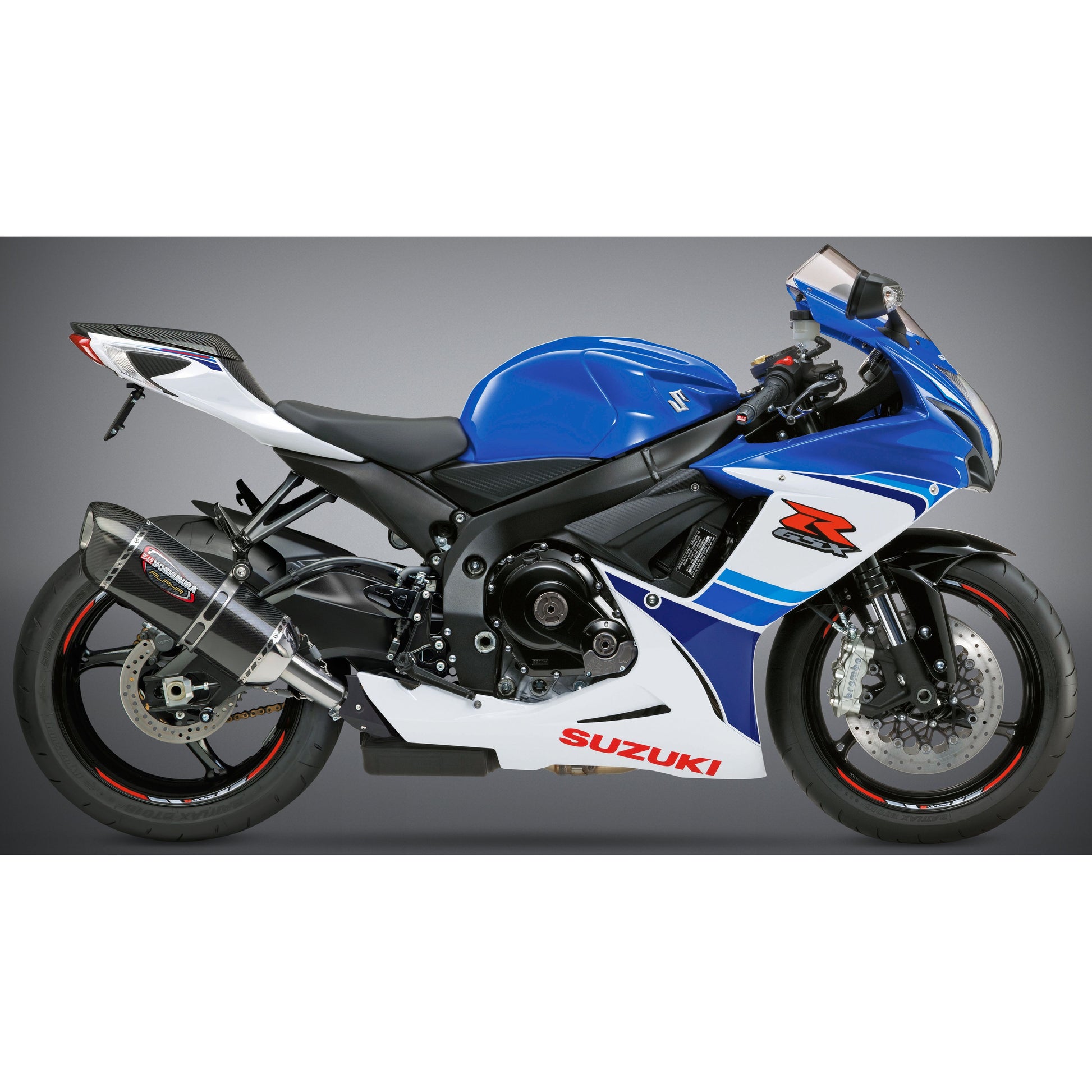 Exhaust Signature Alpha Slip On Ss Cf Cf