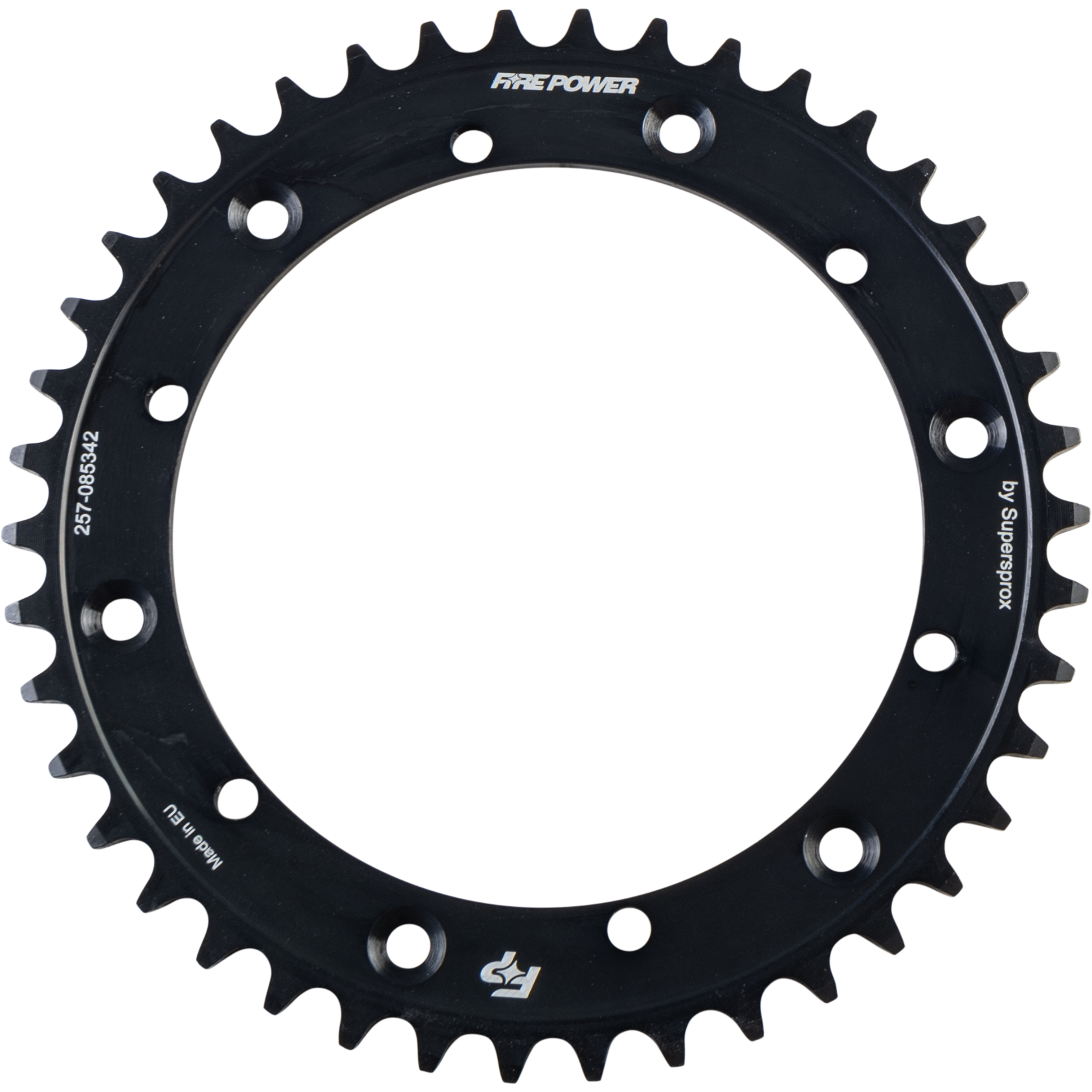 Rear Sprocket Steel 42t Blk