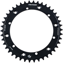 Rear Sprocket Steel 42t Blk