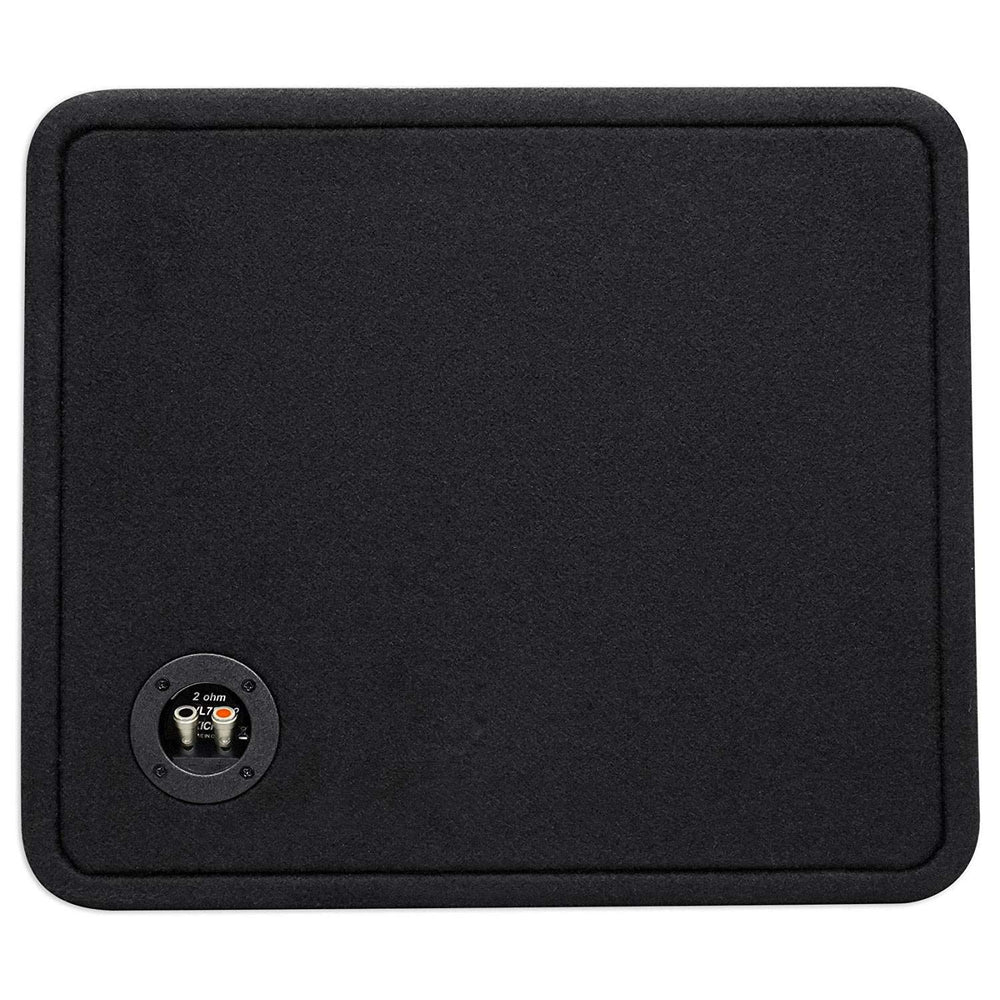 
                      
                        Kicker VL7S122 L7S 12" Subwoofer in Vented Enclosure 2-Ohm
                      
                    