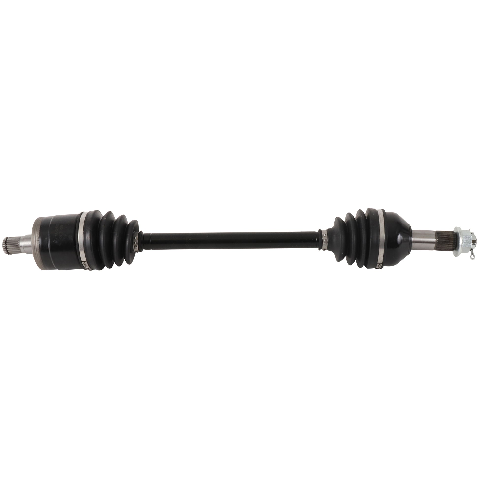 6 Ball Heavy Duty Axle Rear
