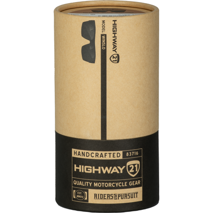 Winslo Sunglasses Black