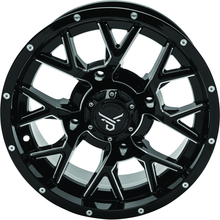 QuadBoss Barbwire 15X7 - 5+2 - 4/137 - Milled