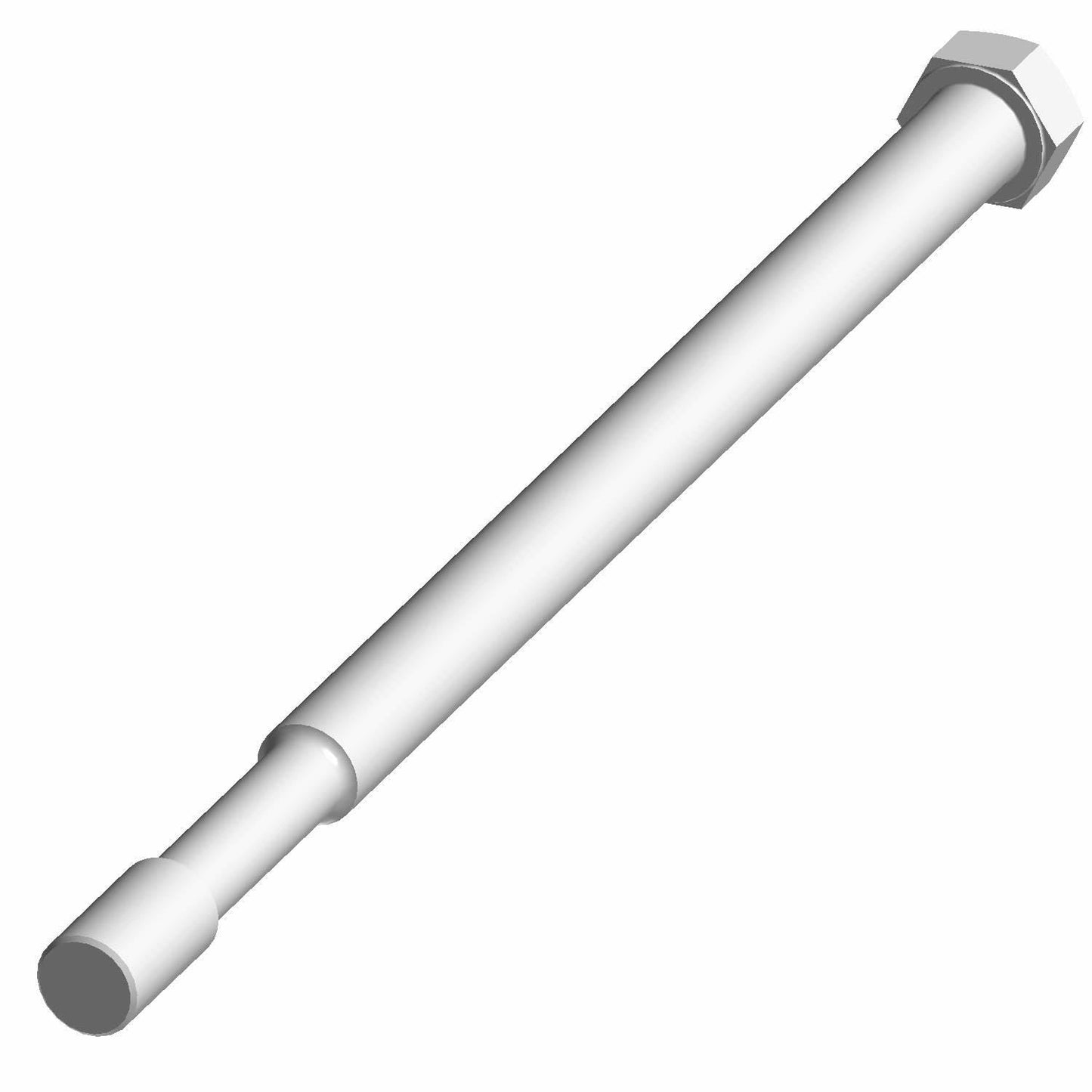Polaris Ranger ATV Clutch Bolt, 7/16 x 20 x 8, Genuine OEM Part 7519287, Qty 1