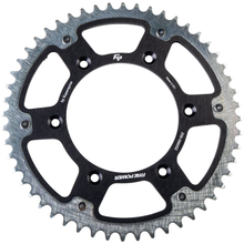 Rear Sprocket Hybrid 52t Blk/Sil