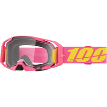 Armatic Goggle Snakpak Clear Lens