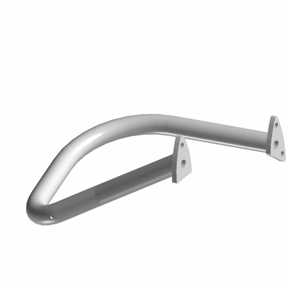 
                      
                        Indian Motorcycle Tip Over Bar Weld, Right, Chrome, Genuine OEM Part 1019175-156, Qty 1
                      
                    
