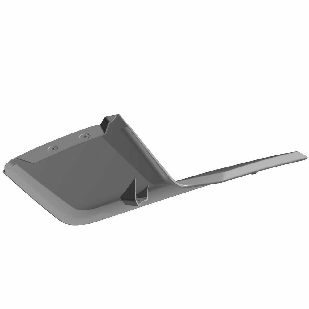 Polaris Slingshot Wing, Front, Upper, Right, Genuine OEM Part 5454972-727, Qty 1