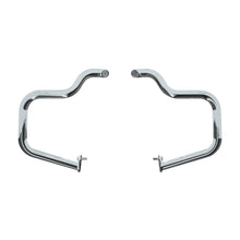 Indian Motorcycle Steel Front Highway Bars, Pair - 2890252-156