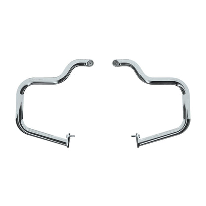 Indian Motorcycle Steel Front Highway Bars, Pair - 2890252-156