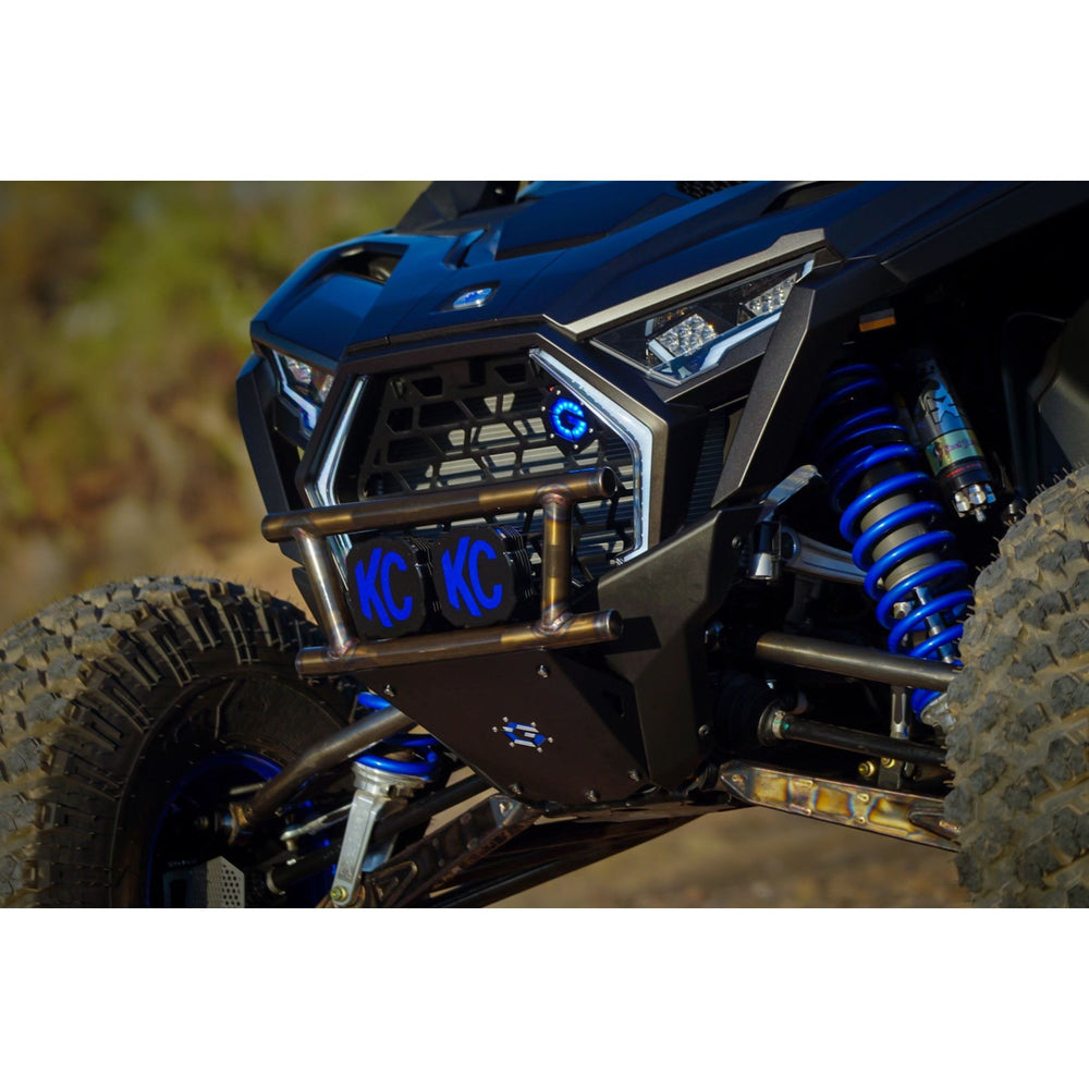 
                      
                        POLARIS RZR TURBO R & PRO R DOUBLE ROW BUMPER
                      
                    