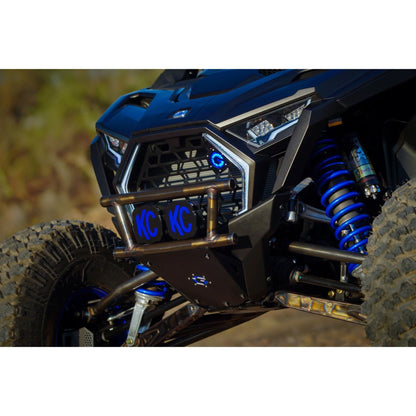 POLARIS RZR TURBO R & PRO R DOUBLE ROW BUMPER