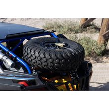 HEXIS SPARE TIRE STRAP