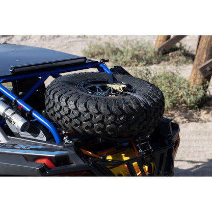 HEXIS SPARE TIRE STRAP