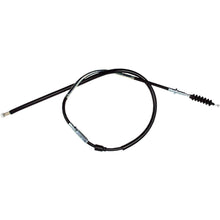 Black Vinyl Clutch Cable