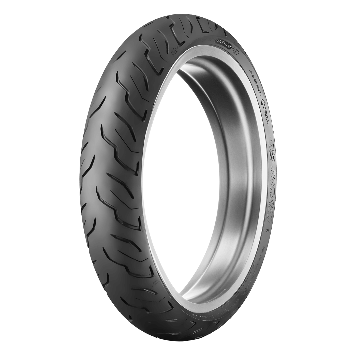 Tire American Elite Ae2 Front 140/75r17 67v Radial Tl