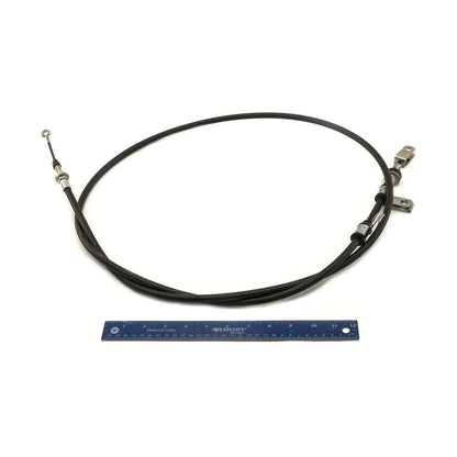 Polaris Ranger Parking Brake Cable, Genuine OEM Part 7081208, Qty 1