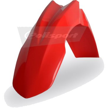 Front Fender Red