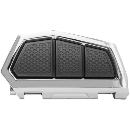 Kuryakyn Enygma Passenger Boards - Chrome