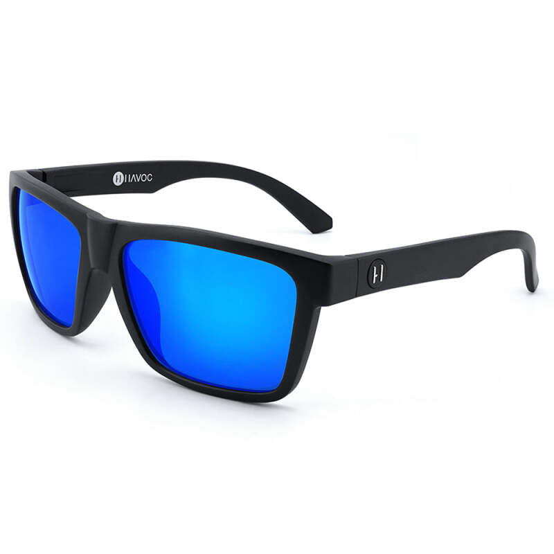 Havoc Racing Atlas XL Polarized Sunglasses Blue