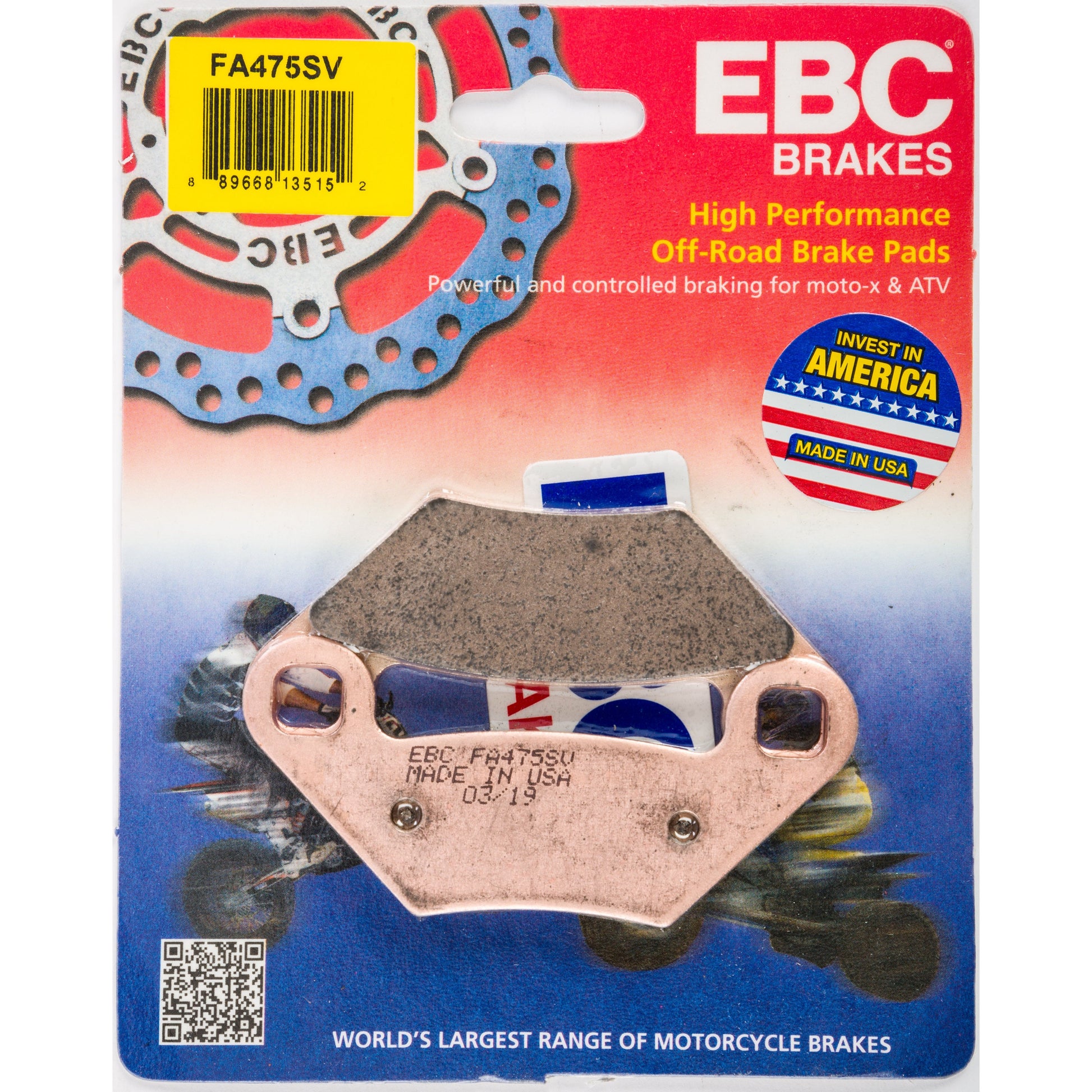 Ebc Brake Pads