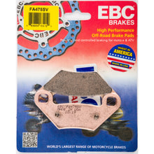 Ebc Brake Pads