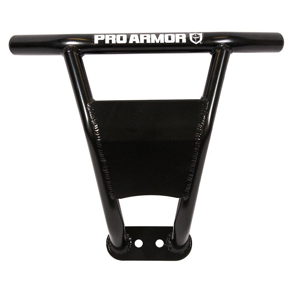 Front Sport Bumper Pol