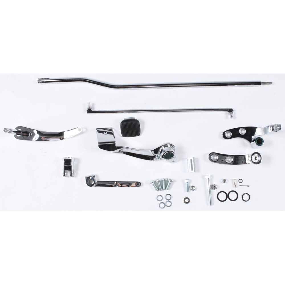 Forward Controls Dyna 06 17 Chrome
