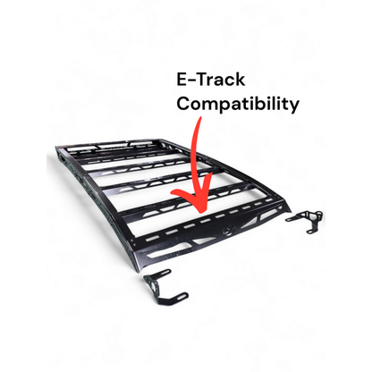 Elektric Offroad 2025+ Polaris Pro R Roof Rack