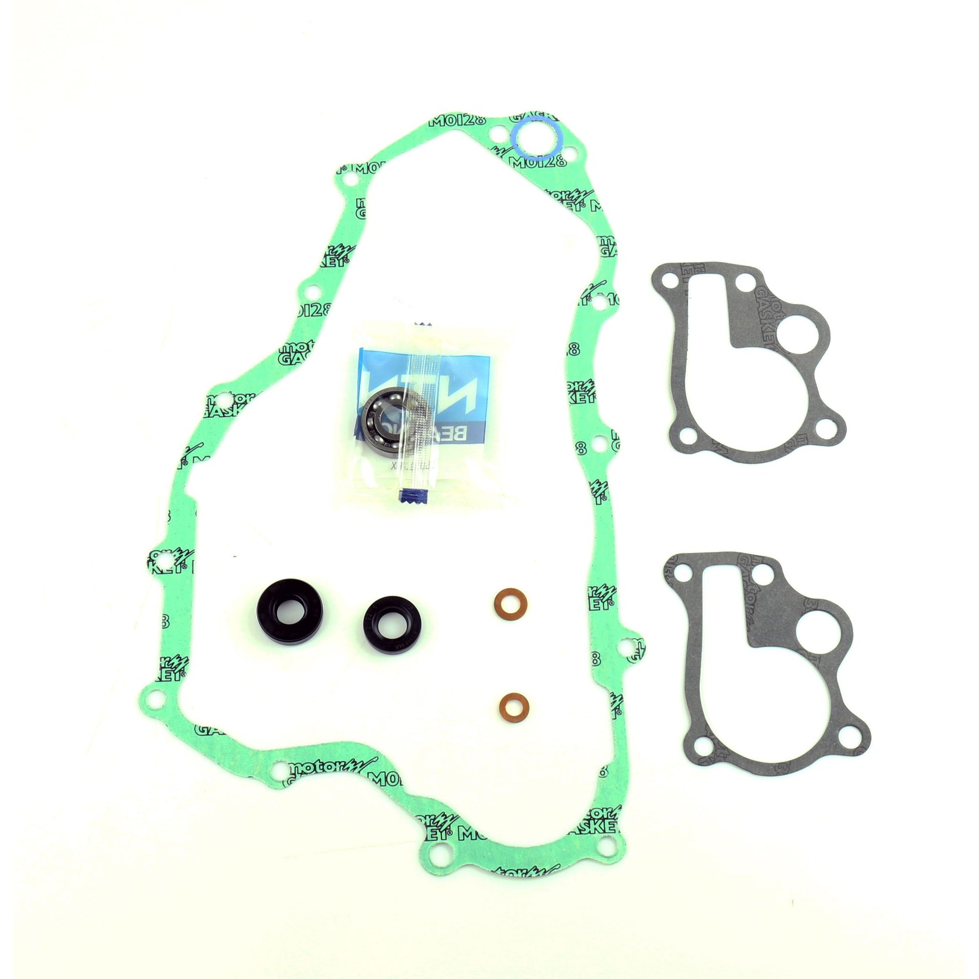 Water Pump Repair Kit W/Bearings Hon