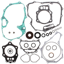 QuadBoss 05-11 Honda TRX500FM FourTrax Foreman 4x4 (02) Complete Gasket Set w/ Oil Seal