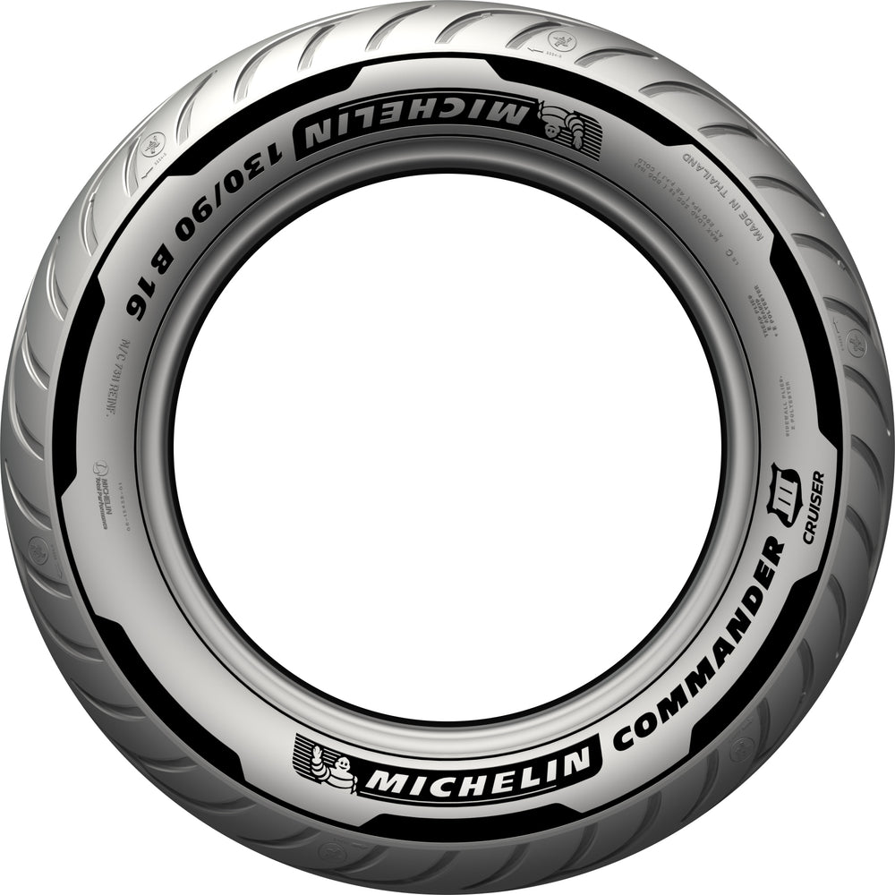 Tire Commander Iii Touring Rr 180/55b18 (80h) Bias Tl/Tt