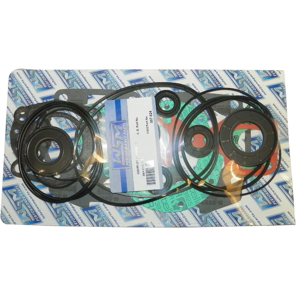 Gasket Kit Sd Sd 800 Carb Motor