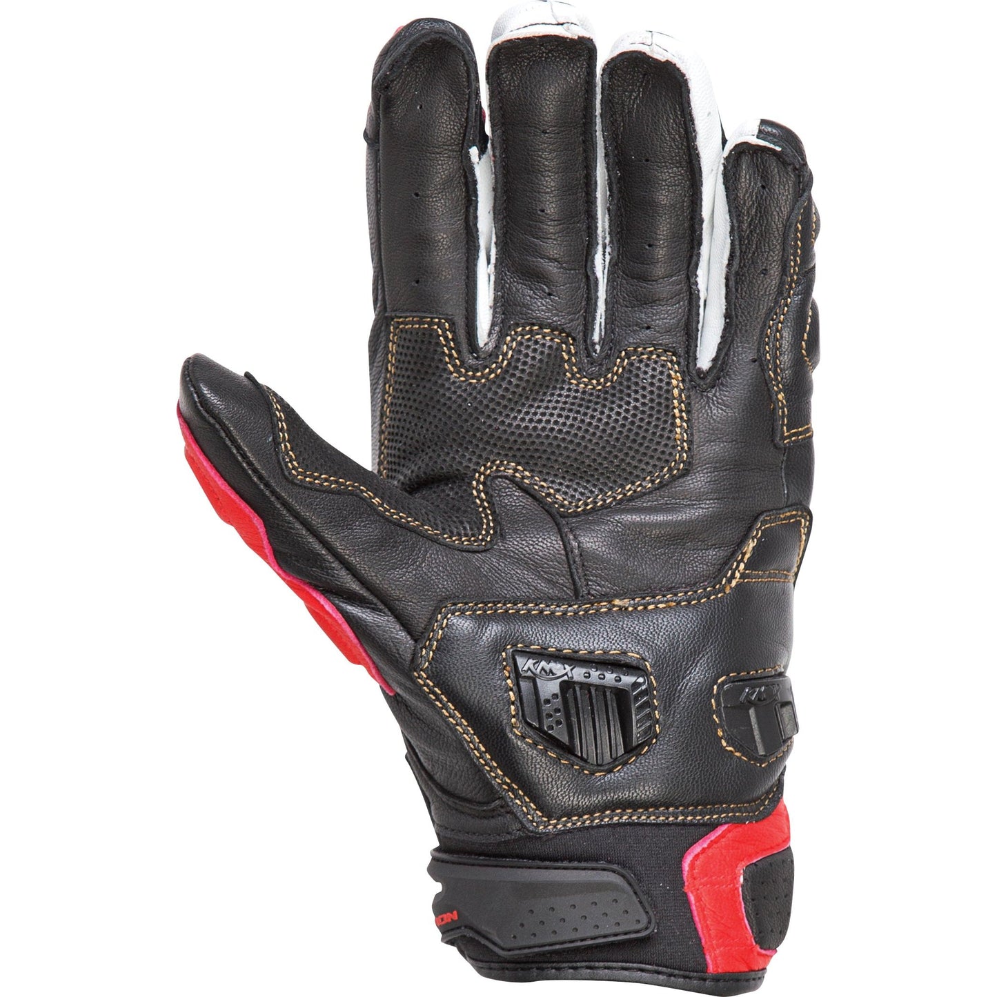 Sgs Mk Ii Gloves Red Lg