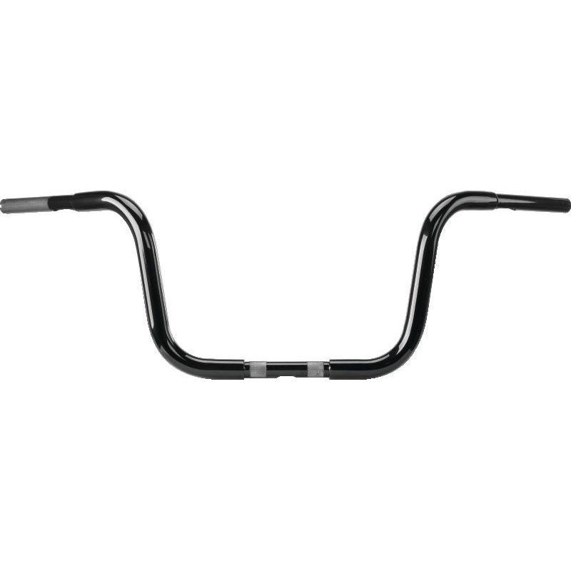 Bikers Choice Throttle By Wire Black 10 Inch Ape Hanger Custom